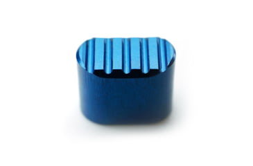 Image of RISE Armament AR-15 Magazine Release Button, Patriot Blue, RA-010-BLU
