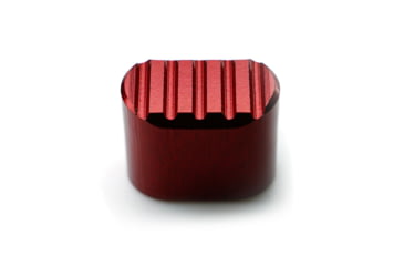 Image of RISE Armament AR-15 Magazine Release Button, RISE Red, RA-010-RR
