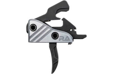 Image of OpticsPlanet Exclusive RISE Armament Blitz Trigger, Single Stage System, 3.5 lb Pull Weight, Black, RA-524-601-010-BLK