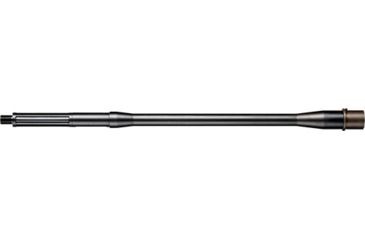 Image of Rise Armament Competition Barrel, 16.0in, Black, Medium, CB-160-223W-BLK