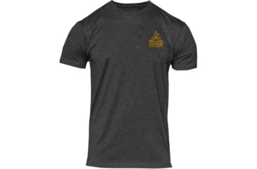 Image of RISE Armament DTOM T-Shirt - Mens, Dark Gray, Extra Large, MS-304-DTOM-XL