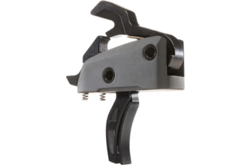Image of RISE Armament ICONIC Independent Two-Stage Trigger, Graphite, T22-GRY