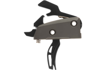Image of RISE Armament ICONIC Independent Two-Stage Trigger, Graphite, T22-GRY