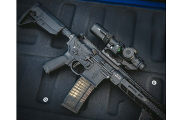 Image of RISE Armament ICONIC Independent Two-Stage Trigger, Flat Dark Earth, T22-FDE