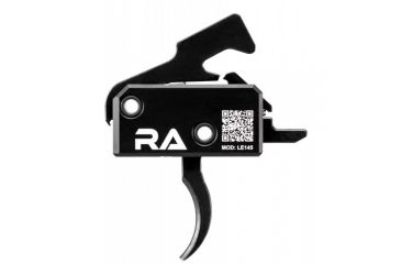 Image of Rise Armament LE145 Tactical Trigger, Black, Small, LE145
