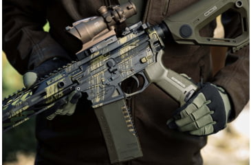 Image of Rise Armament LE145 Tactical Trigger, Black, Small, LE145