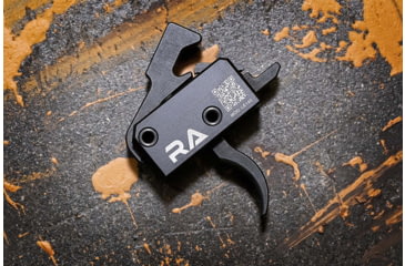 Image of Rise Armament LE145 Tactical Trigger, Black, Small, LE145