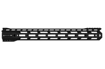 Image of Rise Armament Lightweight Handguard, AR-15, 13.5in, M-LOK, Black, RA905135