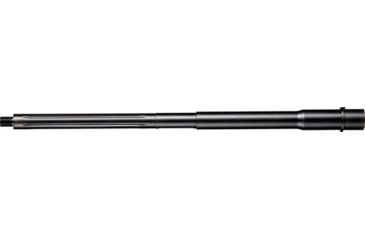 Image of Rise Armament M4N-160 Tactical Stainless Steel Barrel, 16.0in, Black M4N-160-223W-BLK