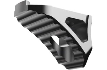 Image of RISE Armament Micro Hand Stop Pistol Grip, Graphite, RA-030-GPHT