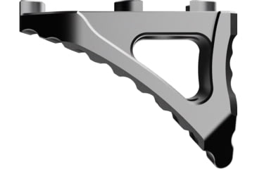 Image of RISE Armament Micro Hand Stop Pistol Grip, Graphite, RA-030-GPHT