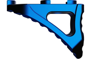 Image of RISE Armament Micro Hand Stop Pistol Grip, Patriot Blue, RA-030-BLU