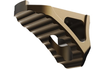 Image of RISE Armament Micro Hand Stop Pistol Grip, Spartan Bronze, RA-030-SB