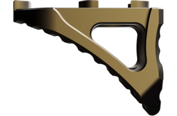 Image of RISE Armament Micro Hand Stop Pistol Grip, Spartan Bronze, RA-030-SB