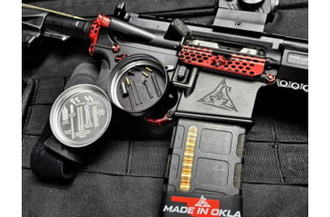 Image of RISE Armament Oh S-IT Kit Spare AR-15 Parts, Black, RA-OSK-015