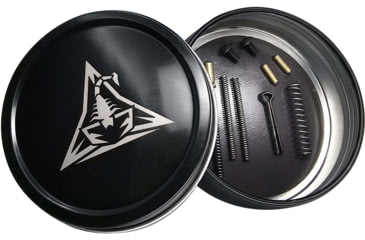 Image of RISE Armament Oh S-IT Kit Spare AR-15 Parts, Black, RA-OSK-015