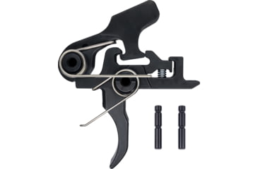 Image of RISE Armament RA-100 AR-10/15 Two-Stage Trigger, Black, RA-100