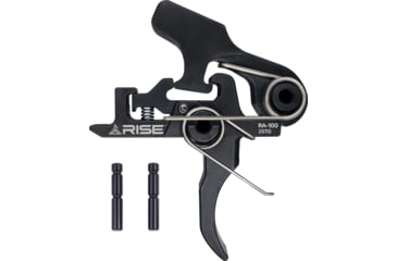 Image of RISE Armament RA-100 AR-10/15 Two-Stage Trigger, Black, RA-100