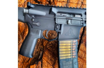 Image of RISE Armament RA-100 AR-10/15 Two-Stage Trigger, Black, RA-100