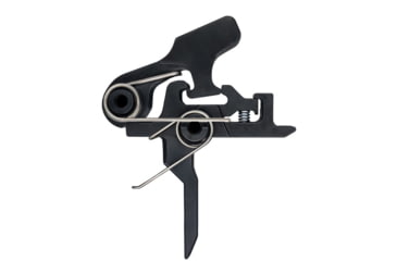 Image of RISE Armament RA-100 Two-Stage Trigger, Flat, 4.5 lb, Black, RA-100F