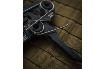 Image of RISE Armament RA-100 Two-Stage Trigger, Flat, 4.5 lb, Black, RA-100F