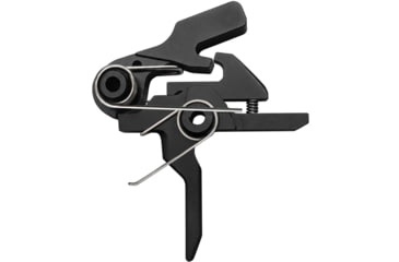 Image of RISE Armament RA-101 Single-Stage AR Trigger, Flat, 4.5lb, Black, RA-101F