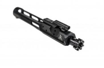 Image of Rise Armament RA-1010 Low-Mass Bolt Carrier Group, .223/5.56, AR-15, M16, Black Nitride, RA-1010-BLK