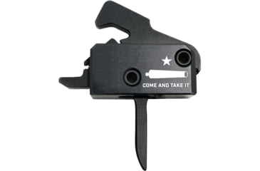 Image of RISE Armament RA-140 Come and Take It Special-Edition Super Sporting Trigger, Flat, Black, RA-140F-CTI