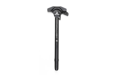 Image of Rise Armament RA-212 Extended Latch Charging Handle, Black, RA-212-BLK