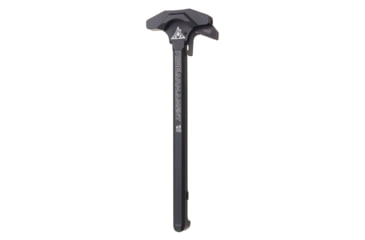 Image of Rise Armament RA-212 Extended Latch Charging Handle, Black, RA-212-BLK
