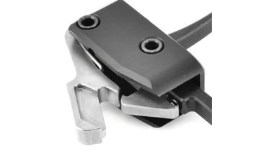 Image of Rise Armament RA-434 High Performance Trigger w/Anti-Walk Pins, .308/.223 AR, Black, RA-434-BLK 