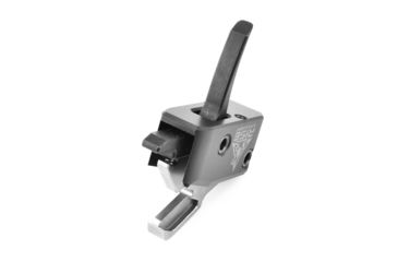 Image of Rise Armament RA-434 High Performance Trigger w/Anti-Walk Pins, .308/.223 AR, Black, RA-434-BLK 