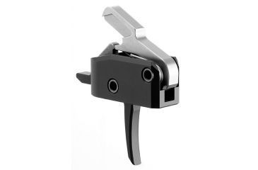 Image of Rise Armament RA-434 High Performance Trigger w/Anti-Walk Pins, .308/.223 AR, Black, RA-434-BLK 