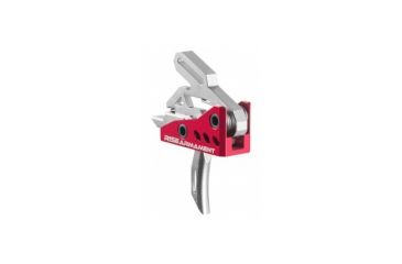 Image of RA-535 Advanced-Performance Trigger, Red/Silver