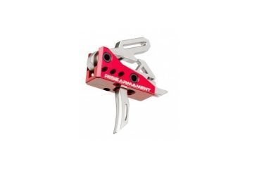 Image of RA-535 Advanced-Performance Trigger, Red/Silver