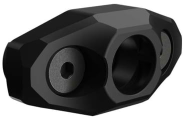 Image of OpticsPlanet Exclusive RISE Armament RA-535 Advanced-Performance Trigger, Single Stage System, 3.5lb Pull Weight, Silver, RA-535-SLVR-601-010-BLK