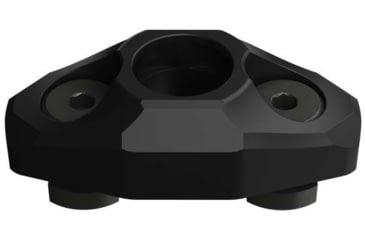 Image of OpticsPlanet Exclusive RISE Armament RA-535 Advanced-Performance Trigger, Single Stage System, 3.5lb Pull Weight, Silver, RA-535-SLVR-601-010-BLK