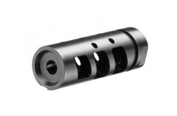 Image of Rise Armament RA-701 Compensator .223/5.56, 1/2x28, Black RA-701-BLK