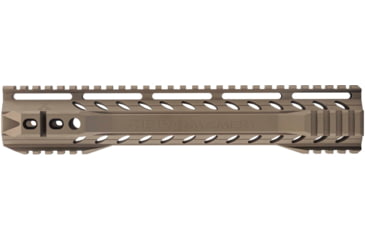 Image of RISE Armament RA-901 AR-15 11.5in Slimline Handguard, Flat Dark Earth, RA-901-115-FDE