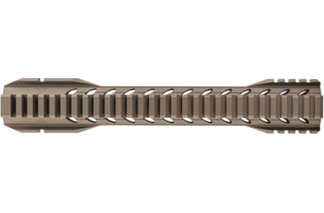 Image of RISE Armament RA-901 AR-15 11.5in Slimline Handguard, Flat Dark Earth, RA-901-115-FDE