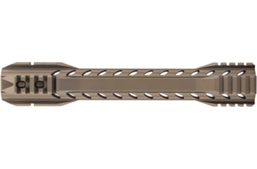 Image of RISE Armament RA-901 AR-15 11.5in Slimline Handguard, Flat Dark Earth, RA-901-115-FDE