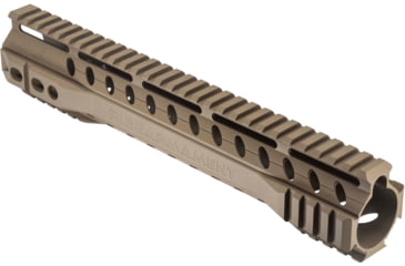 Image of RISE Armament RA-901 AR-15 11.5in Slimline Handguard, Flat Dark Earth, RA-901-115-FDE
