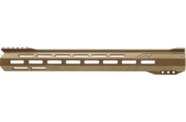 Image of RISE Armament RA-902 STINGER AR-15 15in Stinger M-LOK Handguard, Flat Dark Earth, RA-902-150-FDE