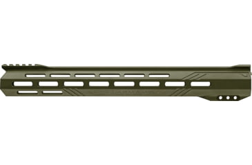 Image of RISE Armament RA-902 STINGER AR-15 15in Stinger M-LOK Handguard, Foliage Green, RA-902-150-FG