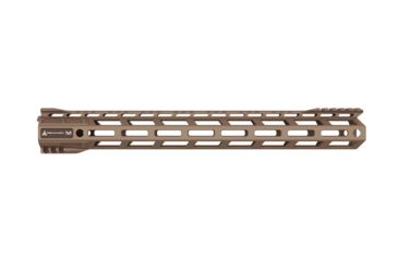 Image of RISE Armament RA-905 Handguard, M-LOK, AR-15, 13.5in, 6061-T6 Billet Aluminum, Cerakote, FDE, RA-905-135-FDE