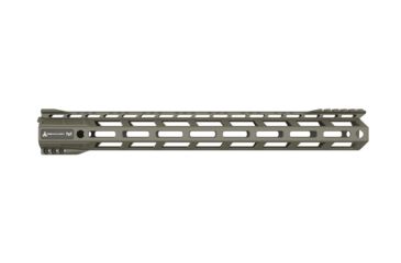 Image of RISE Armament RA-905 Handguard, M-LOK, AR-15, 15in, 6061-T6 Billet Aluminum, Cerakote, Foliage Green, RA-905-150-FG