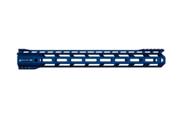 Image of RISE Armament RA-905 Handguard, M-LOK, AR-15, 15in, 6061-T6 Billet Aluminum, Anodized, Patriot Blue, RA-905-150-BLU