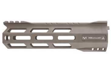Image of RISE Armament RA-905 Handguard, M-LOK, AR-15, 7.5in, 6061-T6 Billet Aluminum, Cerakote, FDE, RA-905-075-FDE