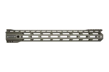 Image of RISE Armament RA-905 Handguard, M-LOK, AR-15, 7.5in, 6061-T6 Billet Aluminum, Cerakote, Foliage Green, RA-905-075-FG