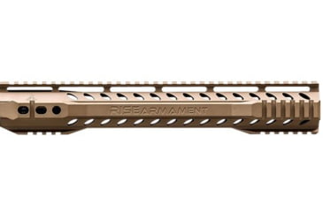 Image of RISE Armament RA901135FDE RA-901 Slimline Flat Dark Earth 6061-T6 Aluminum M-LOK